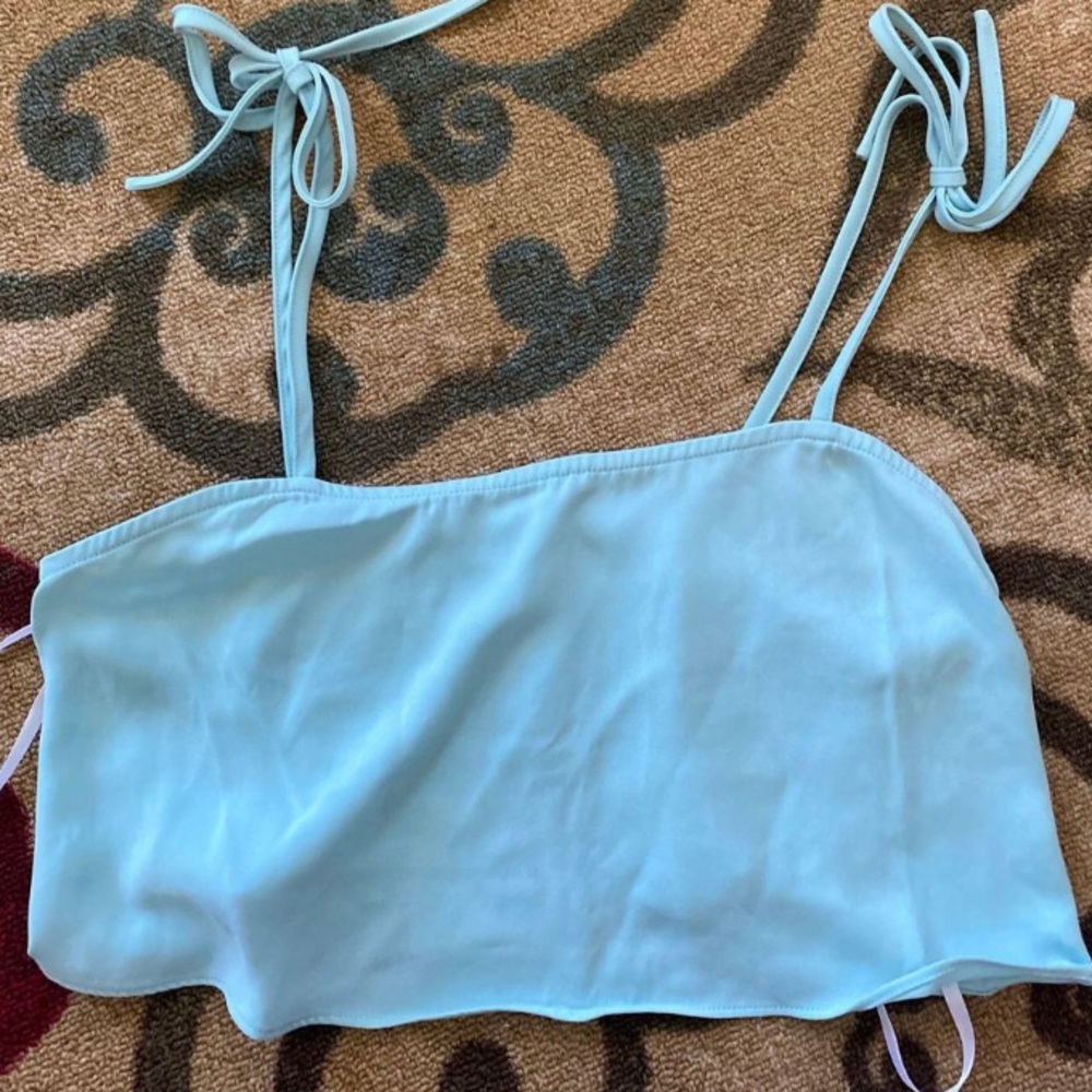 super down crop top